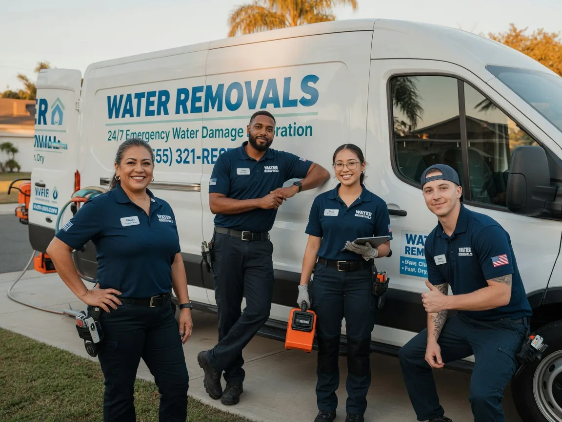 Water Removal company in Auburn, NE