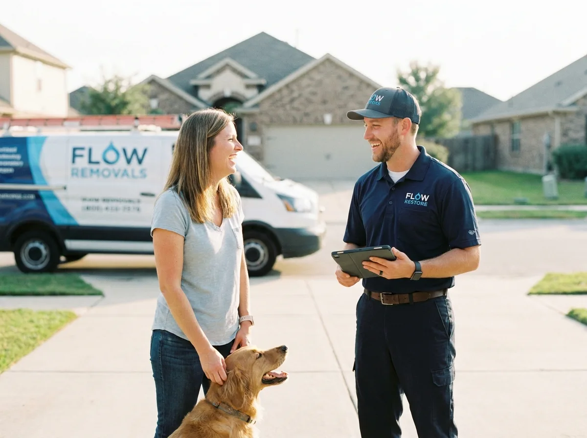 Water Removal Auburn, NE FAQs